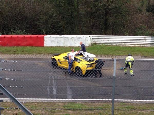 C06 Ausfall am Nürburgring Testfahrt.jpg